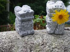 (株)綜合美術工房 岩瀬石彫展覧館