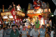 真壁祇園祭